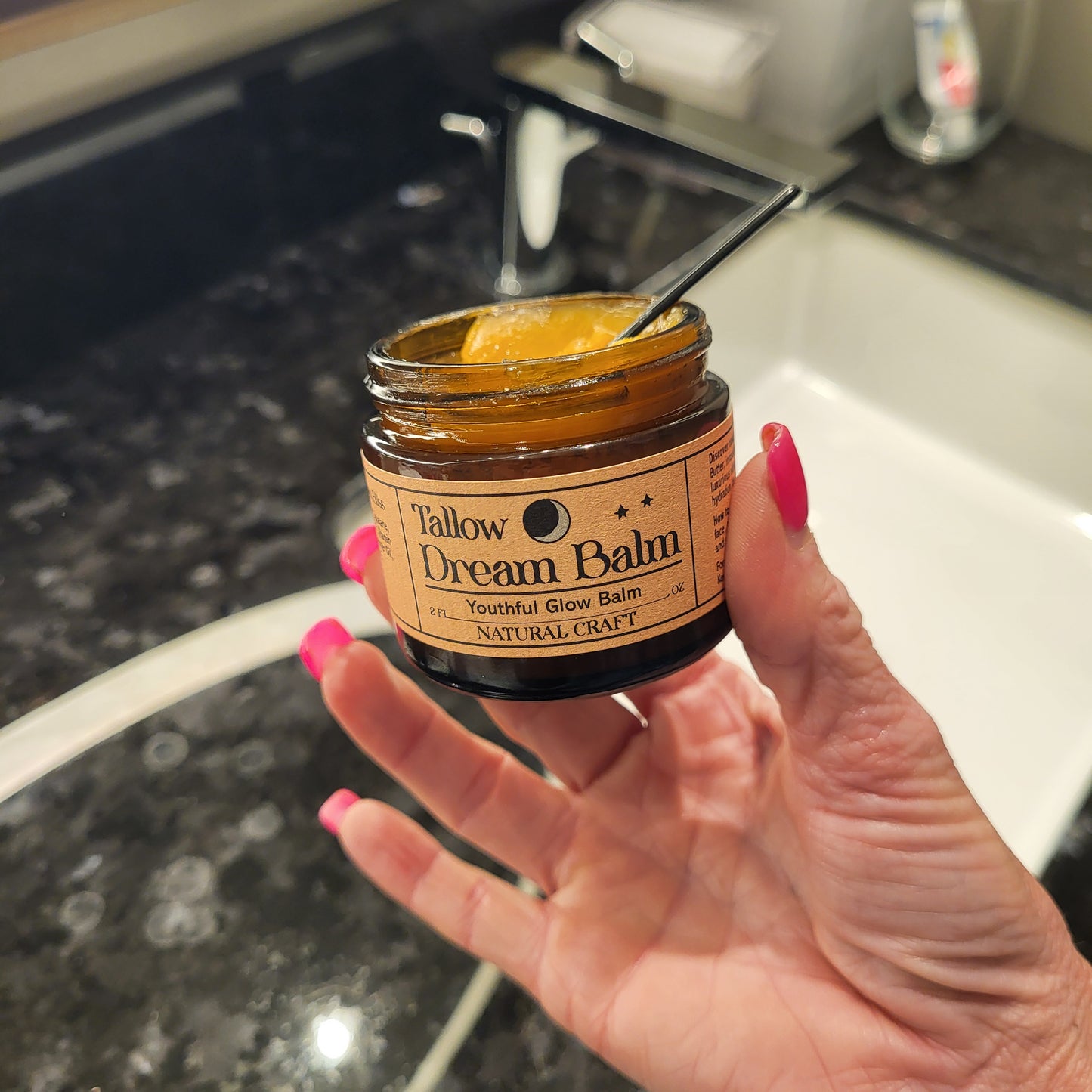 Youthful Glow Balm