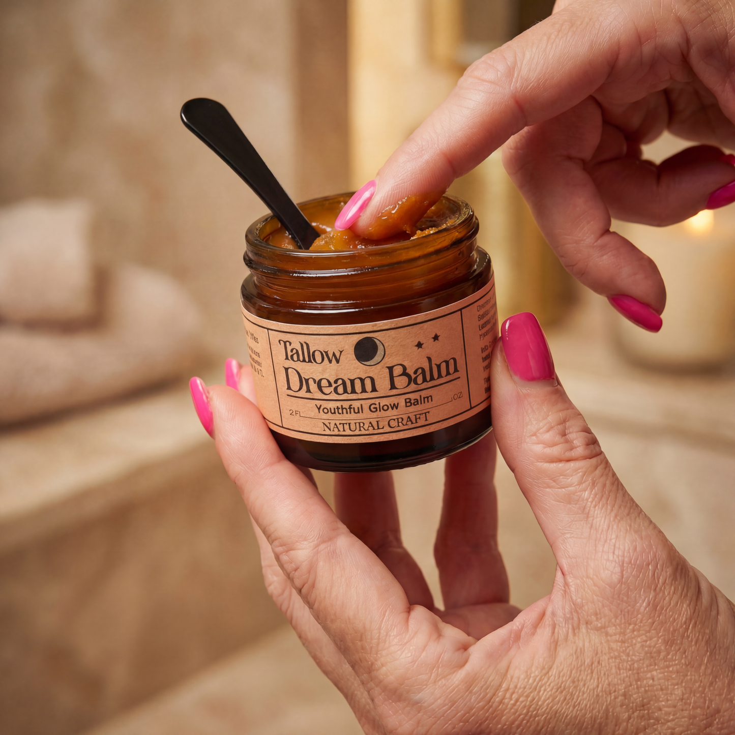 Youthful Glow Balm
