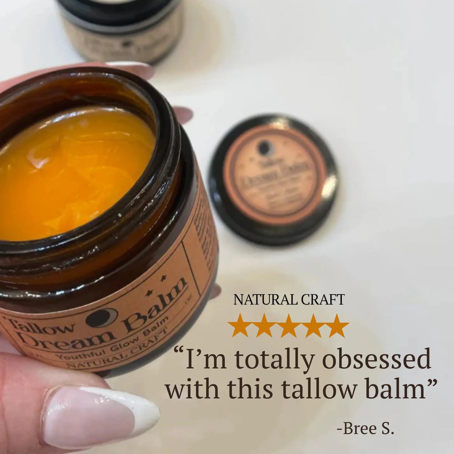 Youthful Glow Balm